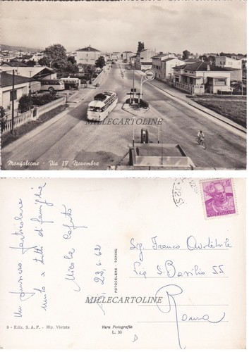 Monfalcone via iv novembre - ,