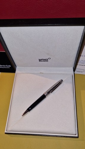 Penna montblanc meisterstuck - penna,