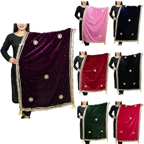 Hijab stola sciarpe chunni