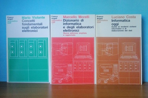 Franco angeli informatica edp - angeli,