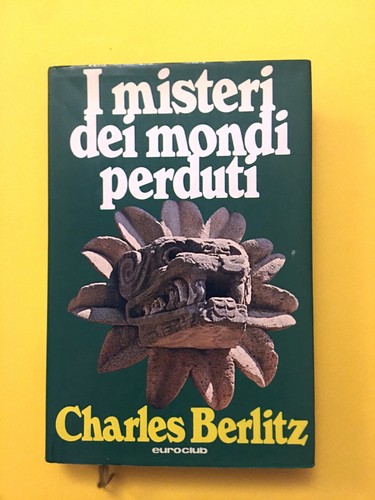 Misteri dei mondi - dei,