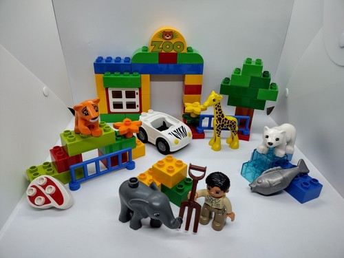 Lego duplo 6136 - duplo, my
