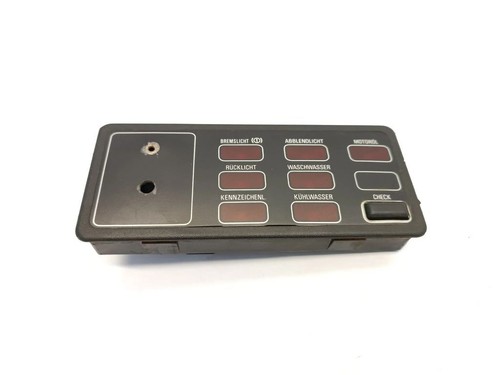 Bmw e30 1980 schermo lcd - bmw, del