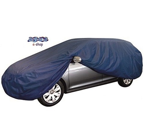 Telo copriauto blu ag08 - blu,