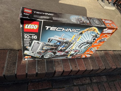 Lego technic camion - lego,