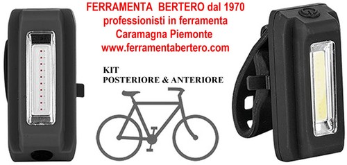 Kit luci led - kit, bicicletta