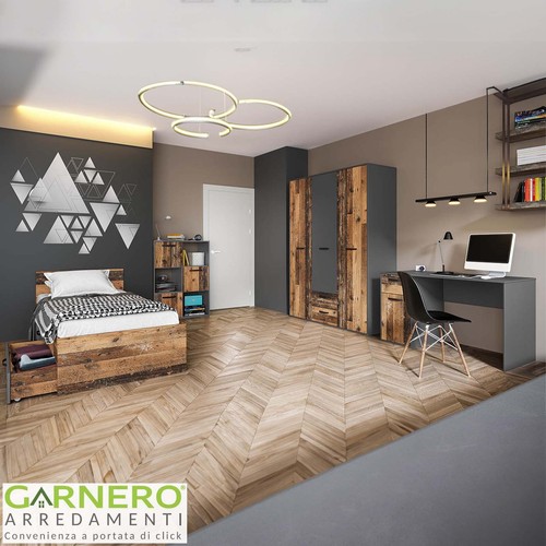 Camera letto completa - letto,