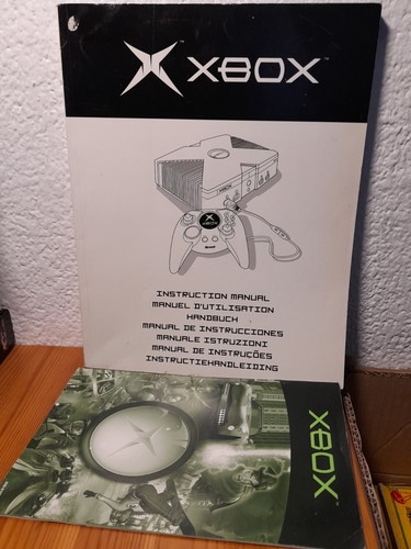 Xbox prima generazione - prima,