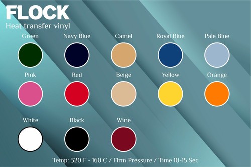 Flock trasferimento calore - flock,