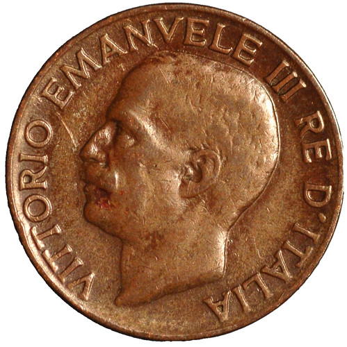 1937 italia centesimi - 1937,
