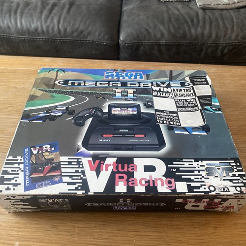 Console sega mega drive - drive, in