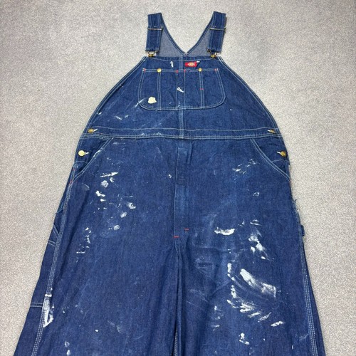 Salopette dickies adulto 42x34 - dickies,