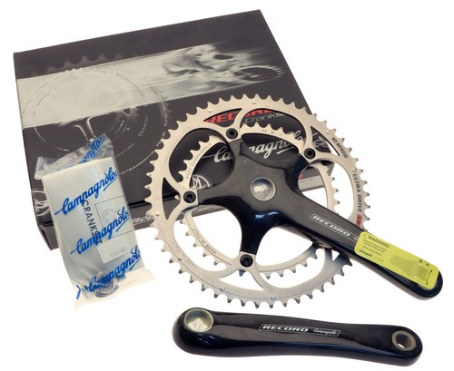 Guarnitura campagnolo record - guarnitura,