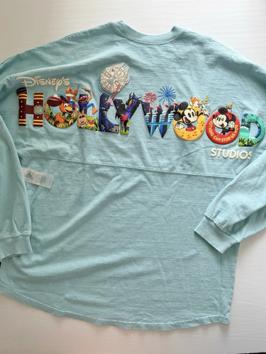 Maglia disney parks hollywood - parks,