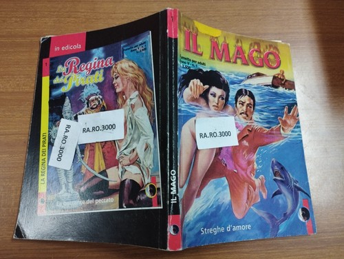 Mago fumetto n 1 del - "il,