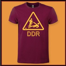 Shirt ddr rossi roma fans - t-shirt,