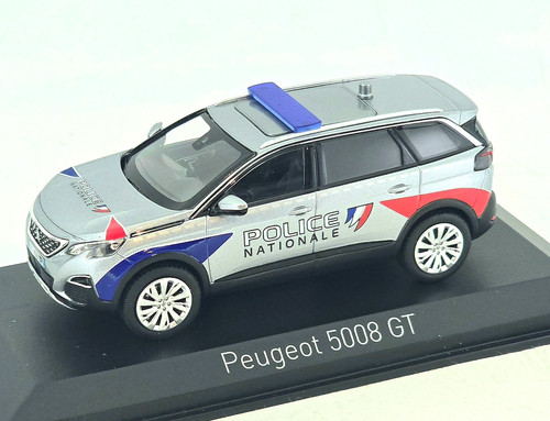 Peugeot 5008 2020 police - peugeot,