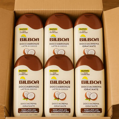 Bilboa docciabronze cocco - docciabronze,