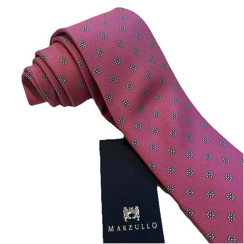 Cravatta marzullo 100 seta - cravatta,