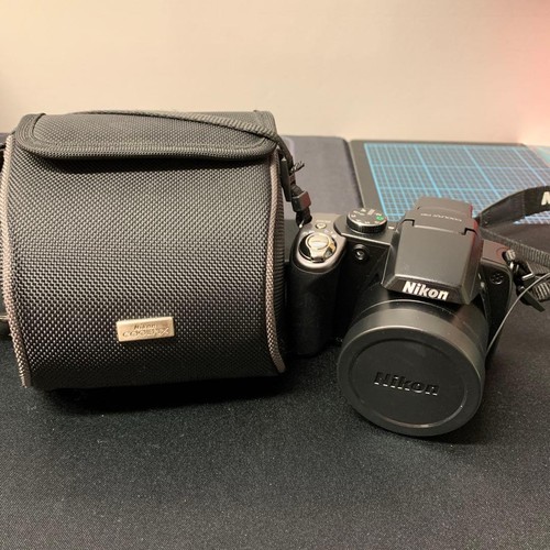 Nikon coolpix p80 fotocamera - p80,