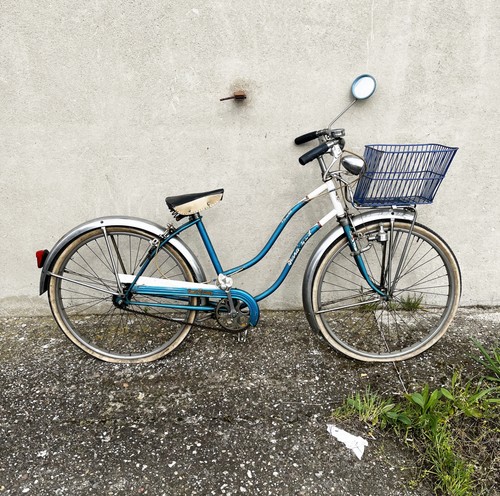 Bicicletta donna bianchi - bicicletta,