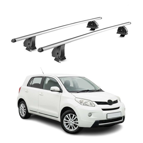 Barre portatutto alluminio per