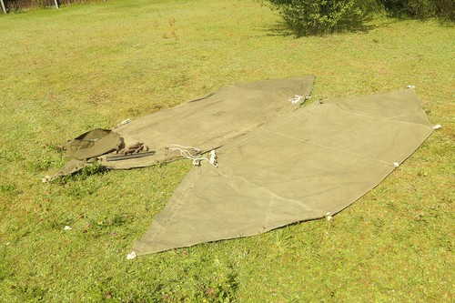 Tipo ww2 tenda 2x - tenda,