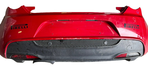 Paraurti posteriore alfa romeo - alfa,