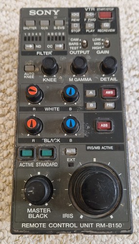 Sony b150 telecomando rcp - sony,