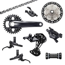 Shimano m8120 1x12 speed - shimano, 1x12-speed