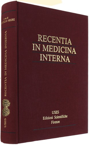 Recentia medicina interna - in,