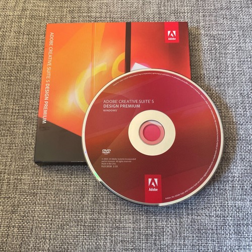 Adobe creative suite design - 5,