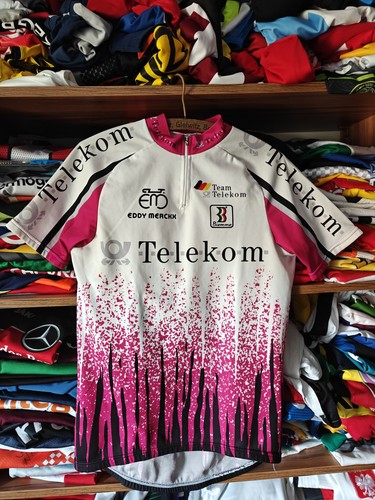 Maglia ciclismo team deutsche - maglia,