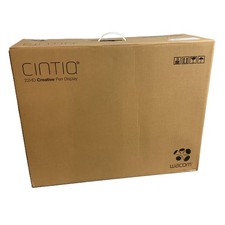 Brand new wacom cintiq - new!!,