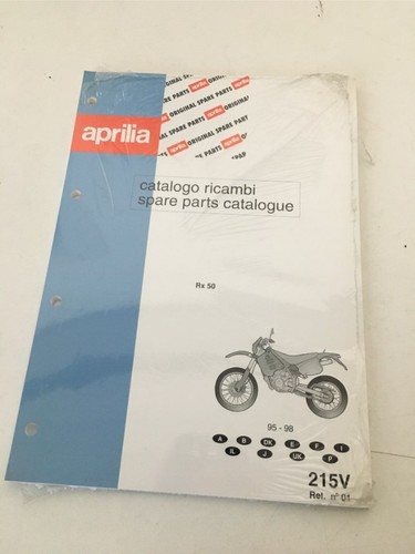 Catalogo ricambi originale - catalogo,