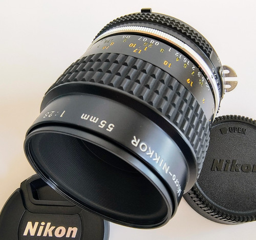 Ottime condizioni nikon ai - [ottime, ai-s