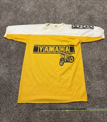 Maglietta yamaha motocross - maglietta,