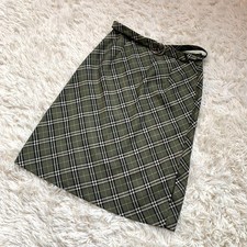 Gonna ginocchio burberry - al,