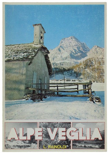 Alpe veglia rainoldi - alpe,