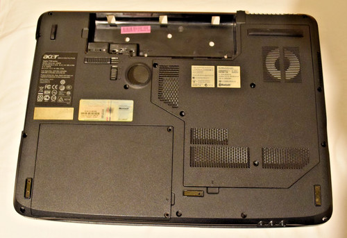 Acer aspire 7720 7720g - aspire, scocca