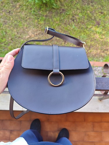 Genuine leather borsa vera - borsa,