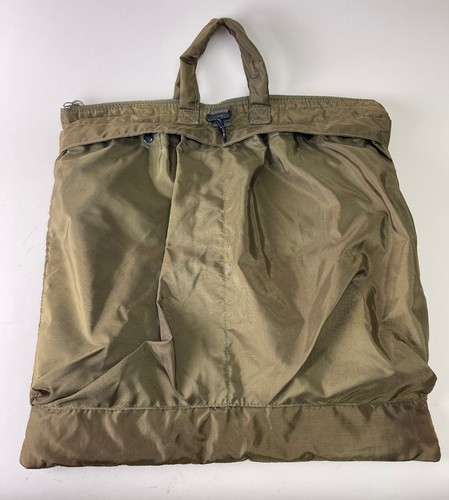 Borsa casco nylon vintage - , od