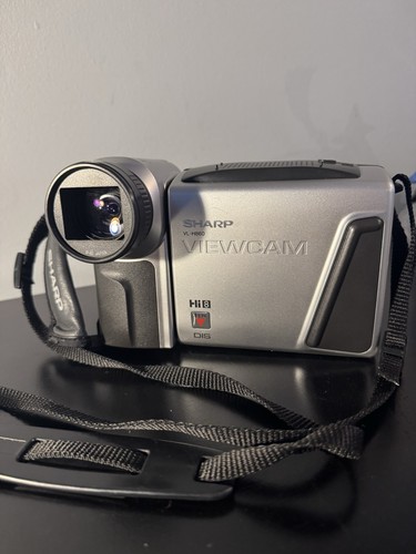 Videocamera sharp h860u 8 - videocamera,