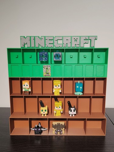Bacheca espositore minecraft - bacheca,