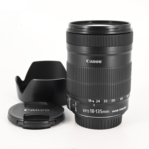 Canon 135 f3 5 - 18-135, f3.5-5.6