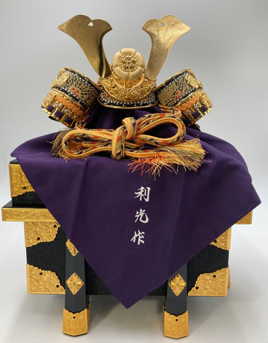 Oda nobunaga samurai kabuto - nobunaga,