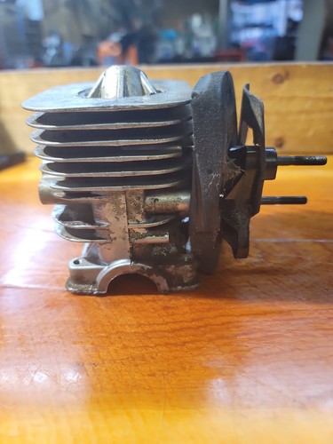Gruppo cilindro motore