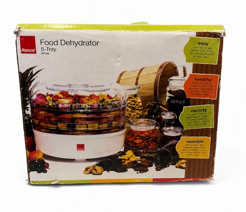 Ronco disidratatore alimentare - ronco,