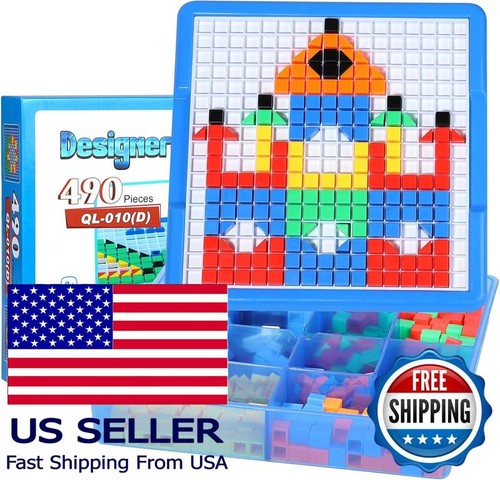 Blocchi costruzioni puzzle - costruzioni,