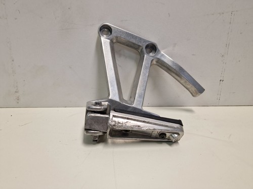 Pedana posteriore yamaha fz - pedana, sx